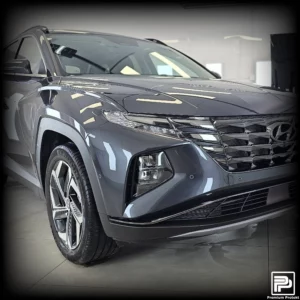 Hyundai Tucson 2024 [Folie Ochronne PPF] Full Front+