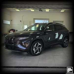 Hyundai Tucson 2024 [Folie Ochronne PPF] Full Front+