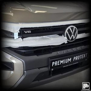 VW Amarok Panamericana 2024 [Folie Ochronne PPF] Full Front+