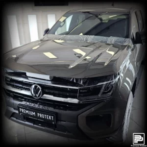 VW Amarok Panamericana 2024 [Folie Ochronne PPF] Full Front+