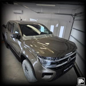 VW Amarok Panamericana 2024 [Folie Ochronne PPF] Full Front+