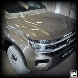 VW Amarok Panamericana 2024 [Folie Ochronne PPF] Full Front+