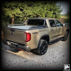 VW Amarok Panamericana 2024 [Folie Ochronne PPF] Full Front+