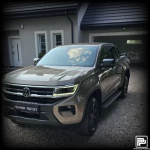 VW Amarok Panamericana 2024 [Folie Ochronne PPF] Full Front+