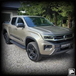 VW Amarok Panamericana 2024 [Folie Ochronne PPF] Full Front+