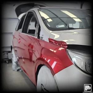 Ford Focus MK3 FL Kombi [Zmiana Koloru] Red Trueblood Gloss