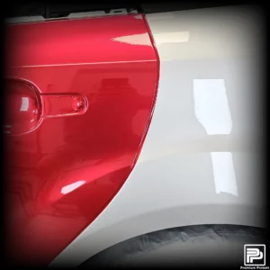 Ford Focus MK3 FL Kombi [Zmiana Koloru] Red Trueblood Gloss