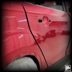 Ford Focus MK3 FL Kombi [Zmiana Koloru] Red Trueblood Gloss