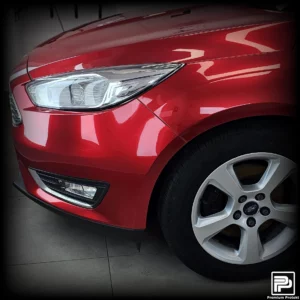 Ford Focus MK3 FL Kombi [Zmiana Koloru] Red Trueblood Gloss