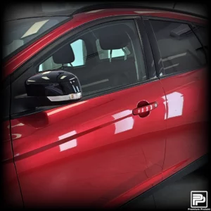 Ford Focus MK3 FL Kombi [Zmiana Koloru] Red Trueblood Gloss