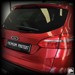 Ford Focus MK3 FL Kombi [Zmiana Koloru] Red Trueblood Gloss