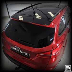 Ford Focus MK3 FL Kombi [Zmiana Koloru] Red Trueblood Gloss