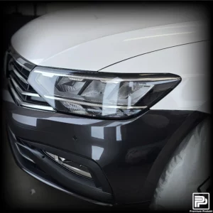 VW Passat [Zmiana Koloru] White Gloss