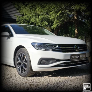 VW Passat [Zmiana Koloru] White Gloss