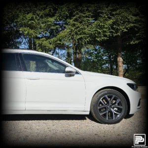 VW Passat [Zmiana Koloru] White Gloss