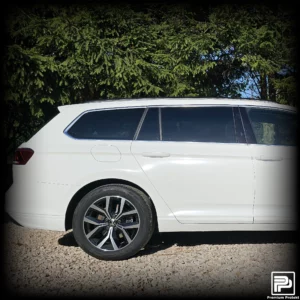 VW Passat [Zmiana Koloru] White Gloss