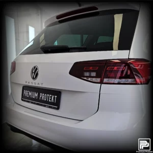 VW Passat [Zmiana Koloru] White Gloss