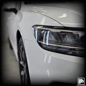 VW Passat [Zmiana Koloru] White Gloss