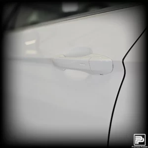 VW Passat [Zmiana Koloru] White Gloss