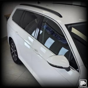 VW Passat [Zmiana Koloru] White Gloss