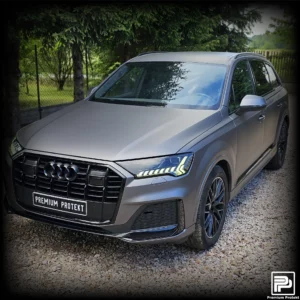 Audi Q7 [Zmiana Koloru] Charcoal Matte Metallic