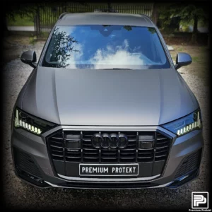 Audi Q7 [Zmiana Koloru] Charcoal Matte Metallic