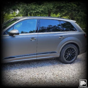 Audi Q7 [Zmiana Koloru] Charcoal Matte Metallic