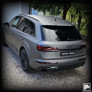 Audi Q7 [Zmiana Koloru] Charcoal Matte Metallic