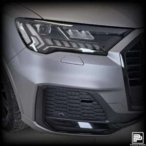 Audi Q7 [Zmiana Koloru] Charcoal Matte Metallic