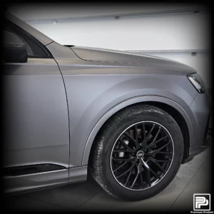 Audi Q7 [Zmiana Koloru] Charcoal Matte Metallic