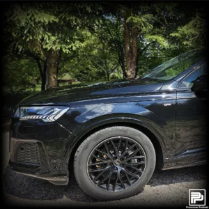 Audi Q7 [Zmiana Koloru] Charcoal Matte Metallic