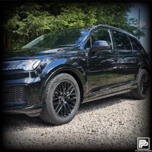 Audi Q7 [Zmiana Koloru] Charcoal Matte Metallic