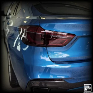 BMW X6 M-Sport 2019 [Folie Ochronne PPF] Całe Auto