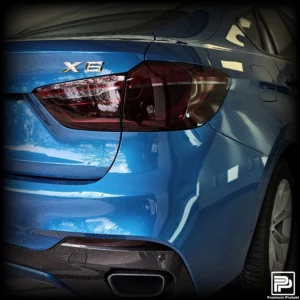 BMW X6 M-Sport 2019 [Folie Ochronne PPF] Całe Auto