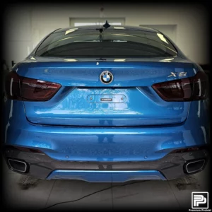 BMW X6 M-Sport 2019 [Folie Ochronne PPF] Całe Auto