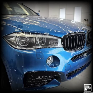 BMW X6 M-Sport 2019 [Folie Ochronne PPF] Całe Auto