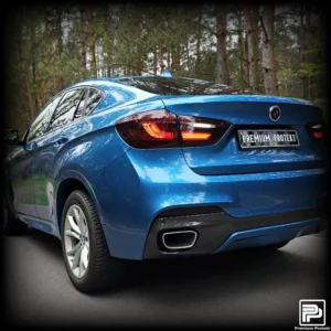 BMW X6 M-Sport 2019 [Folie Ochronne PPF] Całe Auto