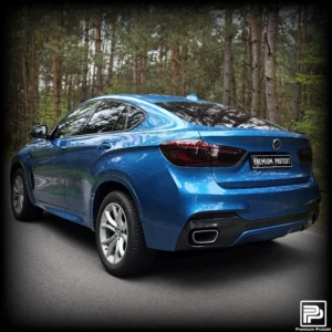 BMW X6 M-Sport 2019 [Folie Ochronne PPF] Całe Auto