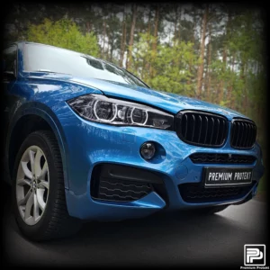 BMW X6 M-Sport 2019 [Folie Ochronne PPF] Całe Auto