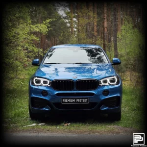 BMW X6 M-Sport 2019 [Folie Ochronne PPF] Całe Auto