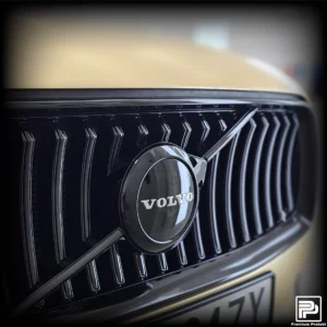 Volvo XC90 [Zmiana Koloru] Champagne Gold Matte Metallic