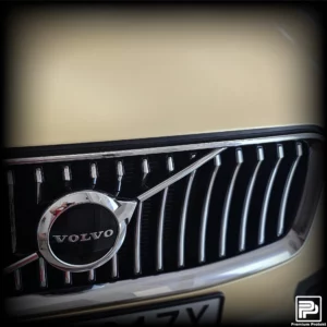 Volvo XC90 [Zmiana Koloru] Champagne Gold Matte Metallic