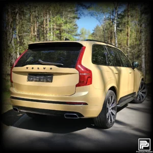 Volvo XC90 [Zmiana Koloru] Champagne Gold Matte Metallic