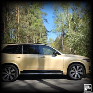 Volvo XC90 [Zmiana Koloru] Champagne Gold Matte Metallic