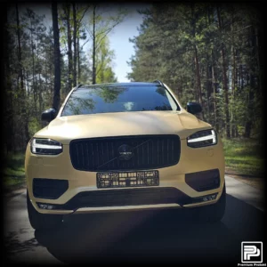 Volvo XC90 [Zmiana Koloru] Champagne Gold Matte Metallic