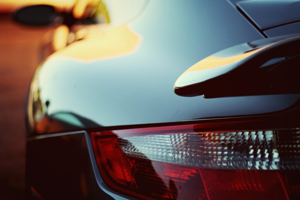 Photo Shiny car