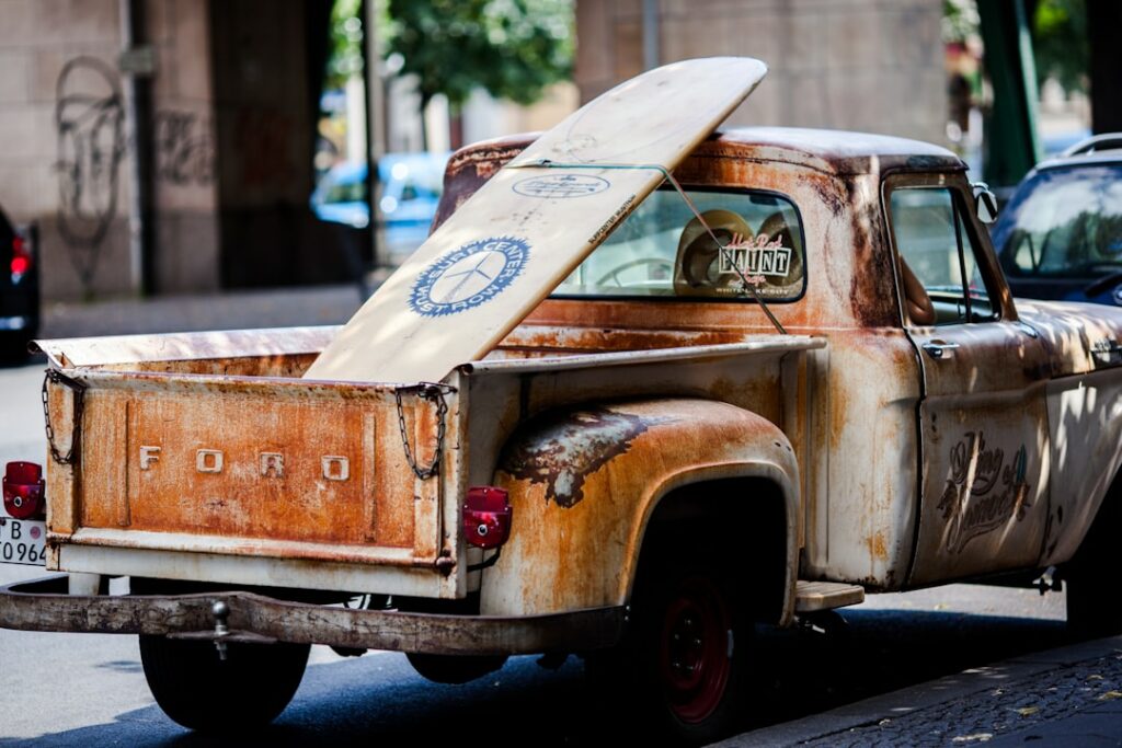 Photo Car with PPF film