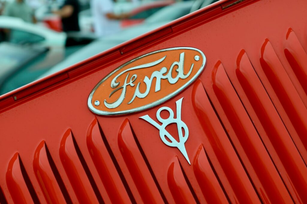 Photo Car emblem