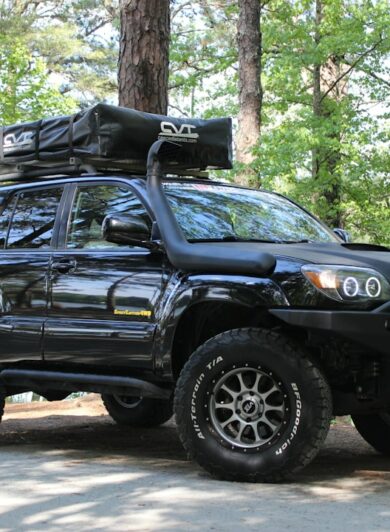 Photo Car roof