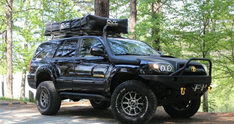 Photo Car roof